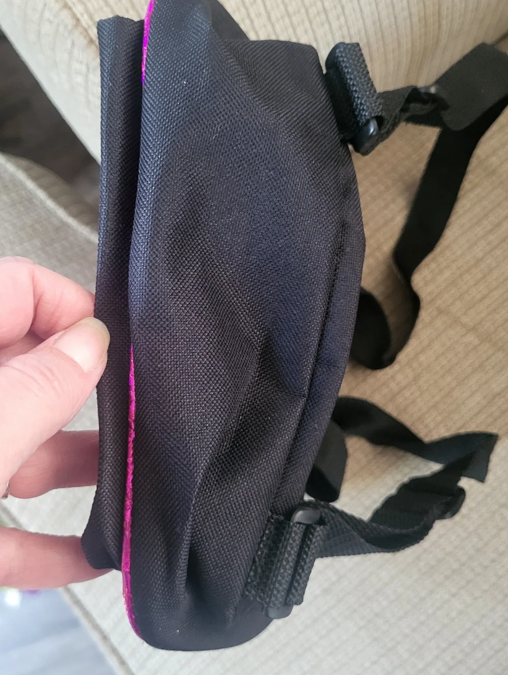 Rare Big Time Rush Mini Backpack. - Picture 4 of 6
